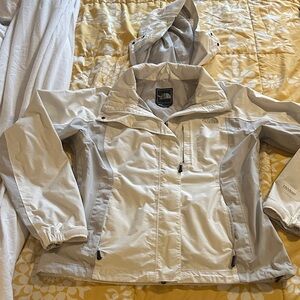 The North Face Women's White Ski Jacket